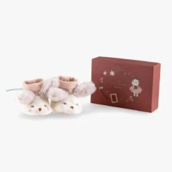 Moulin Roty Chaussons Souris -Moulin Roty 715011 3