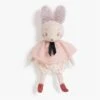 Moulin Roty Peluche Souris Brume -Moulin Roty 715021 1 gris