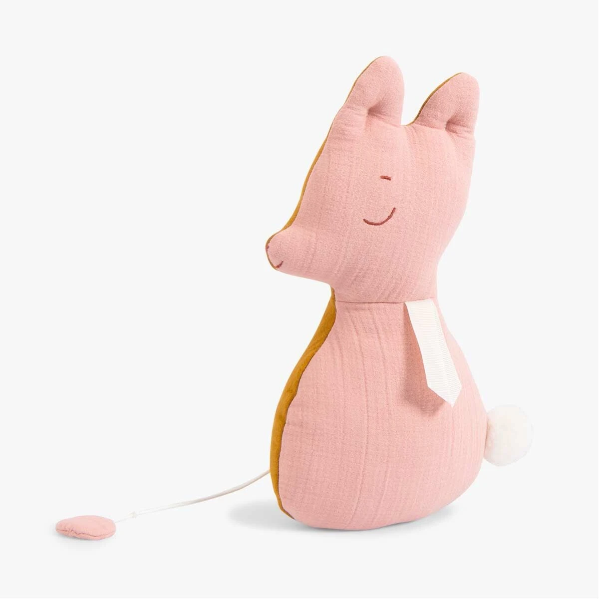 Moulin Roty Coussin Musical Personnage 4 Moulin Roty Coussin Musical Personnage – Image 2