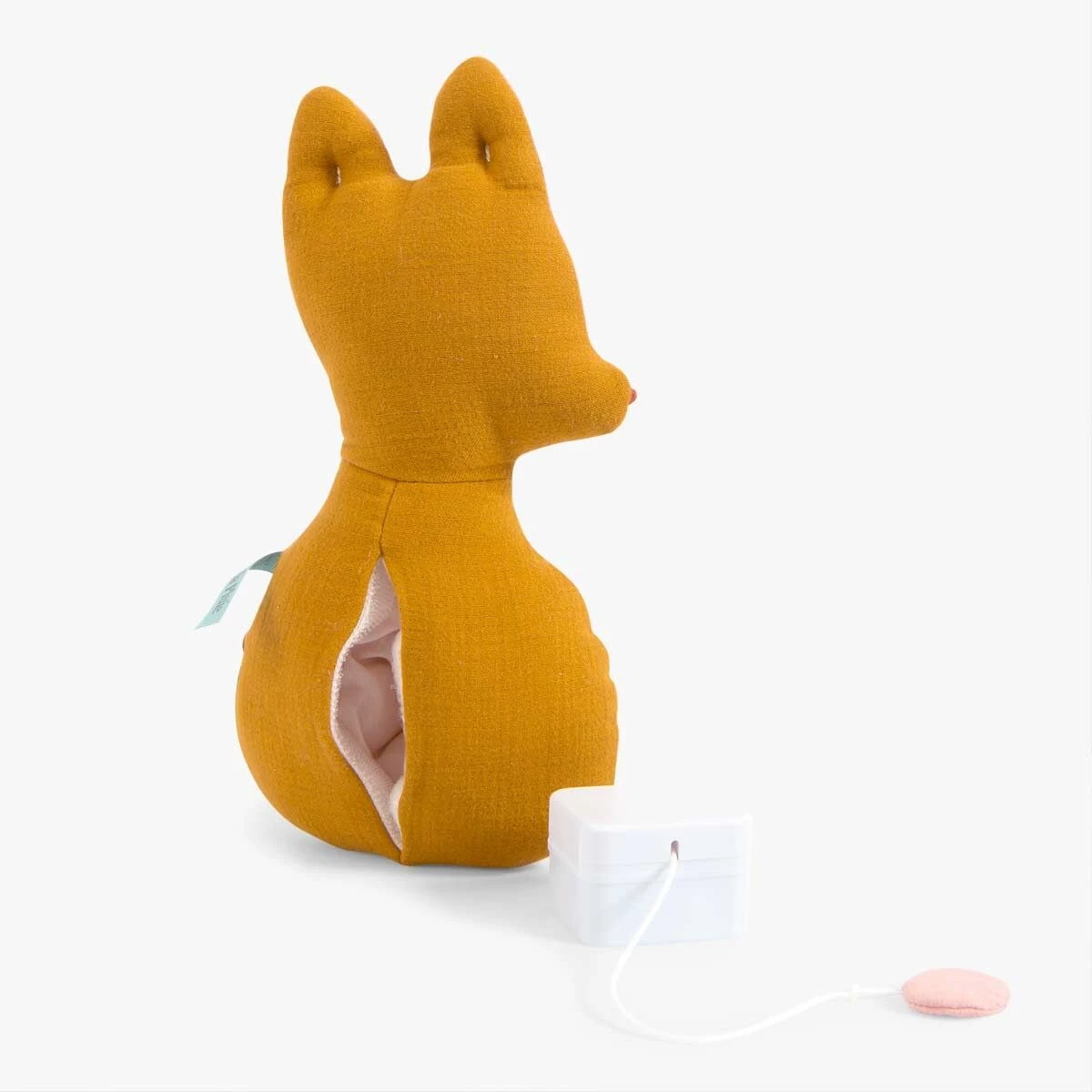 Moulin Roty Coussin Musical Personnage 6 Moulin Roty Coussin Musical Personnage – Image 4