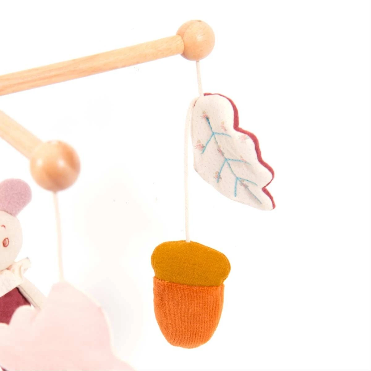 Moulin Roty Mobile Musical Croisillon 5 Moulin Roty Mobile Musical Croisillon â Image 3