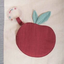 Moulin Roty Tapis D'éveil -Moulin Roty 715076 11 gris