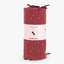 Moulin Roty Tour De Lit Terracotta 12 Moulin Roty Tour De Lit Terracotta -Moulin Roty 715090 4 gris