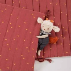 Moulin Roty Tour De Lit Terracotta 14 Moulin Roty Tour De Lit Terracotta -Moulin Roty 715090 5 gris 1