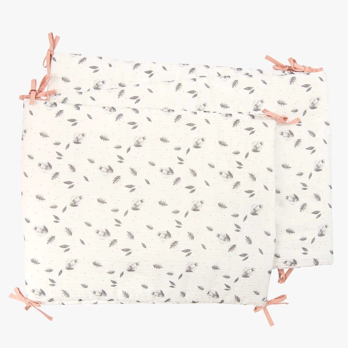 Moulin Roty Tour De Lit Crème 5 Moulin Roty Tour De Lit Crème – Image 3