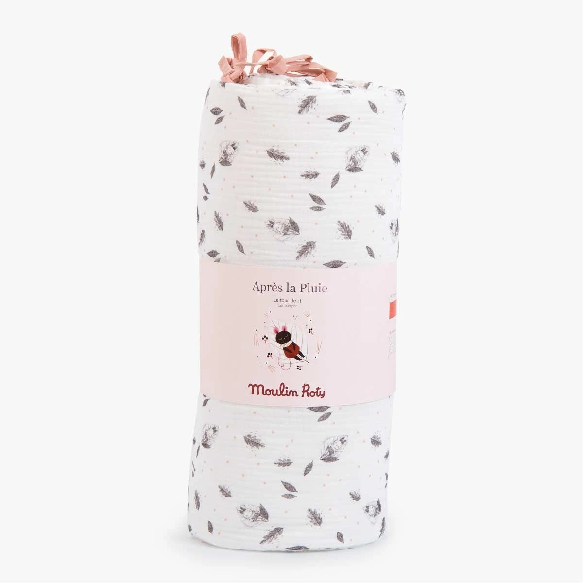 Moulin Roty Tour De Lit Crème 3 Moulin Roty Tour De Lit Crème