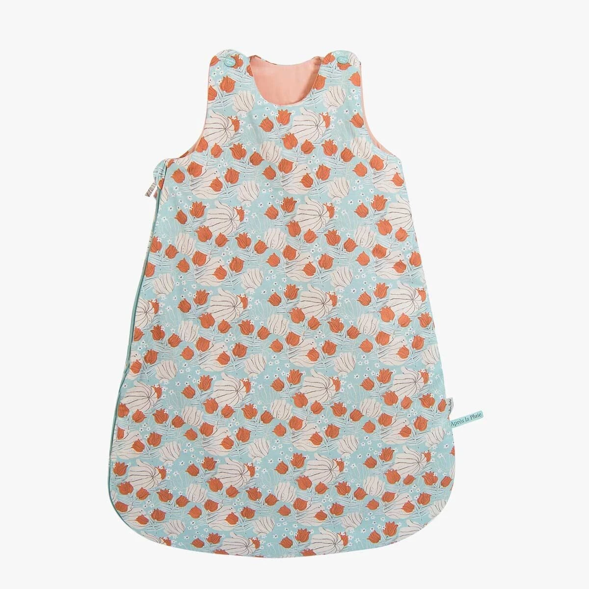 Moulin Roty Gigoteuse Fleurie Bleue 70 Cm 5 Moulin Roty Gigoteuse Fleurie Bleue 70 Cm – Image 3