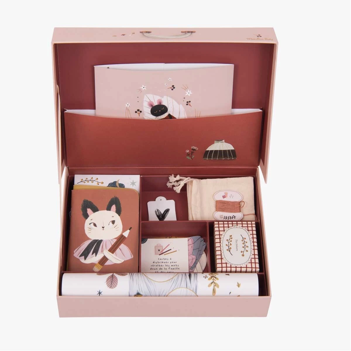 Moulin Roty Coffret Premiers Souvenirs 4 Moulin Roty Coffret Premiers Souvenirs â Image 2