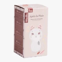 Moulin Roty Veilleuse Chat (USB) 10 Moulin Roty Veilleuse Chat (USB) -Moulin Roty 715250 5 gris