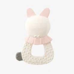 Moulin Roty Anneau De Dentition Caoutchouc Naturel Lapin -Moulin Roty 715372 3 gris 2