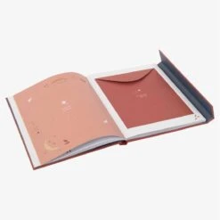 Moulin Roty Livre De Naissance (80 Pages) -Moulin Roty 715600 9 gris