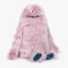 Moulin Roty Peluche Mauve Boubou 1 Moulin Roty Peluche Mauve Boubou -Moulin Roty 716020 2 gris