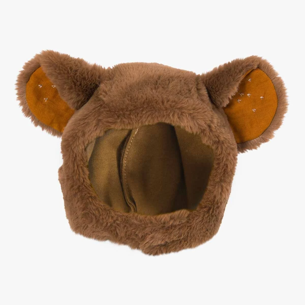 Moulin Roty Bonnet Ours Brun 6/18 Mois 3 Moulin Roty Bonnet Ours Brun 6/18 Mois