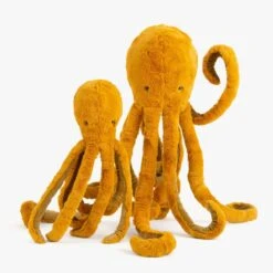 Moulin Roty Peluche Grand Poulpe -Moulin Roty 719025 719024 2 gris