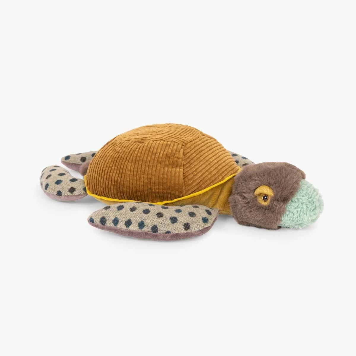 Moulin Roty Peluche Petite Tortue 3 Moulin Roty Peluche Petite Tortue