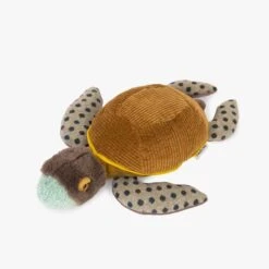 Moulin Roty Peluche Petite Tortue 9 Moulin Roty Peluche Petite Tortue -Moulin Roty 719028 3 gris