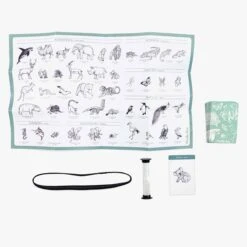 Moulin Roty Qui Suis-je Des Animaux -Moulin Roty 719360 3 gris