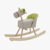 Moulin Roty Cheval Ă Bascule Mousse SkaĂŻ Gris Et Vert 1 Moulin Roty Cheval Ă Bascule Mousse SkaĂŻ Gris Et Vert -Moulin Roty 720098 1 gris