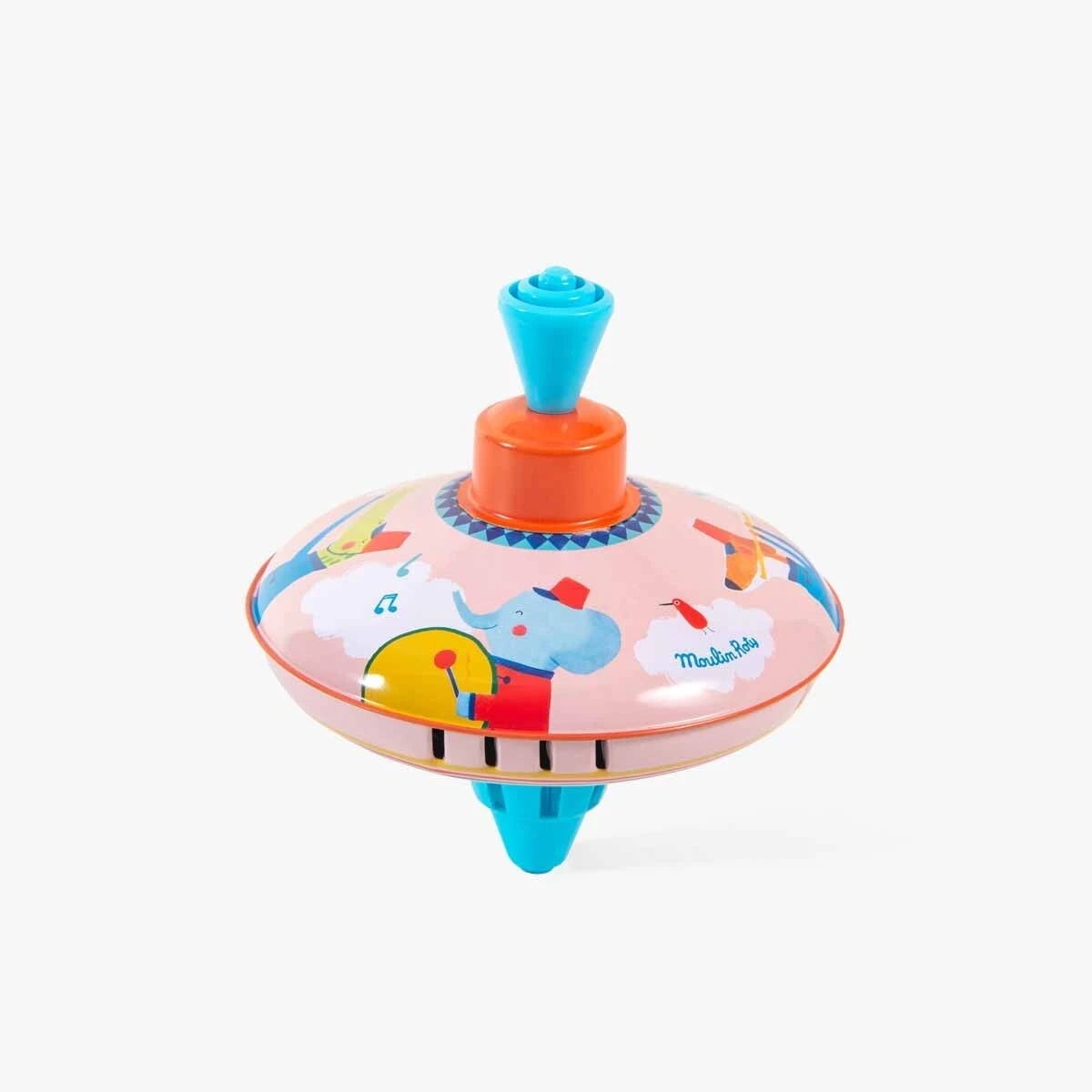 Moulin Roty Petite Toupie Fanfare 3 Moulin Roty Petite Toupie Fanfare