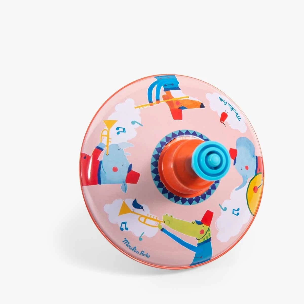 Moulin Roty Petite Toupie Fanfare 4 Moulin Roty Petite Toupie Fanfare – Image 2
