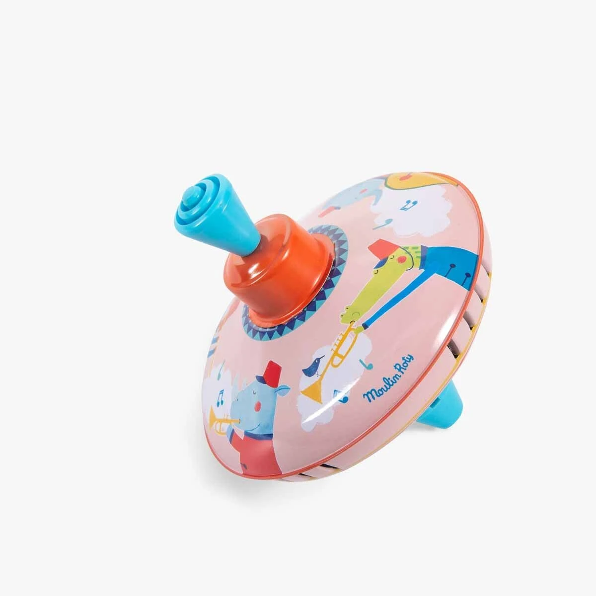 Moulin Roty Petite Toupie Fanfare 5 Moulin Roty Petite Toupie Fanfare – Image 3