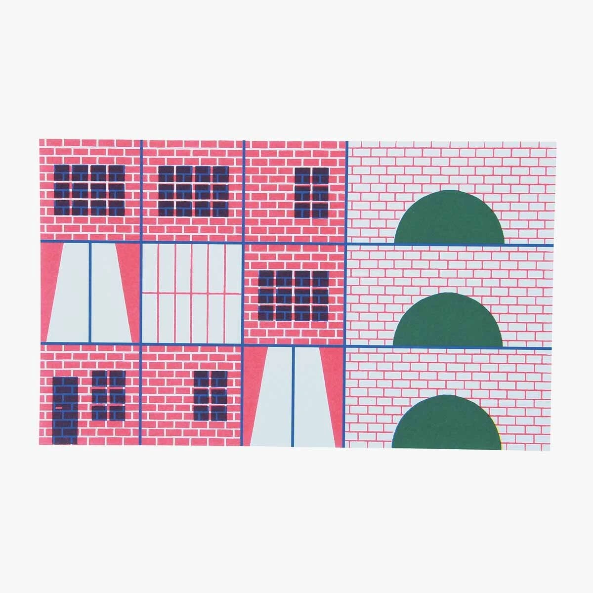 Moulin Roty Jeu De Construction En Bois Bloc Ville 15 Moulin Roty Jeu De Construction En Bois Bloc Ville – Image 13