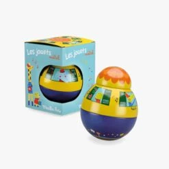 Moulin Roty Culbuto Fanfare -Moulin Roty 720411 gris