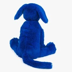 Moulin Roty Peluche Chien Bleu -Moulin Roty 894022 4 gris