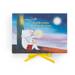 Moulin Roty Coffret Cinéma 32 Histoires Du Soir -Moulin Roty 894378 10