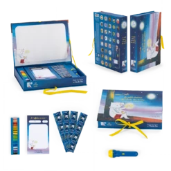 Moulin Roty Coffret Cinéma 32 Histoires Du Soir -Moulin Roty 894378 3