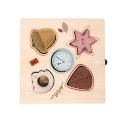 Moulin Roty Boite à Formes 10 Moulin Roty Boite à Formes -Moulin Roty Boite a formes Apres la pluie Moulin Roty 2