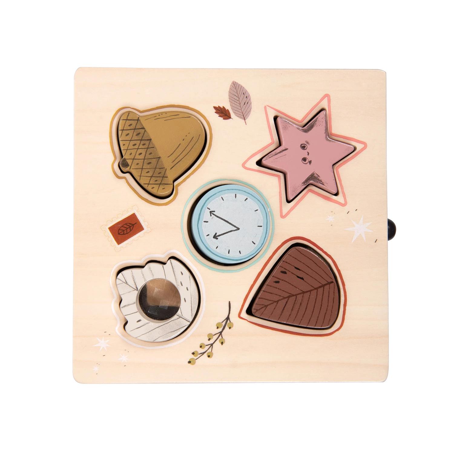 Moulin Roty Boite à Formes 5 Moulin Roty Boite à Formes – Image 3