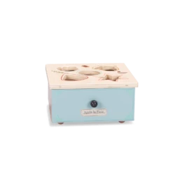 Moulin Roty Boite à Formes 11 Moulin Roty Boite à Formes -Moulin Roty Boite a formes Apres la pluie Moulin Roty 3