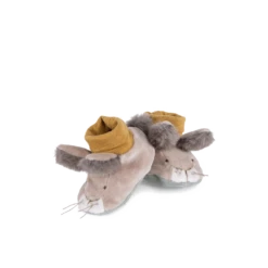 Moulin Roty -Moulin Roty Chaussons Lapin Trois petits lapins Moulin Roty 1 1