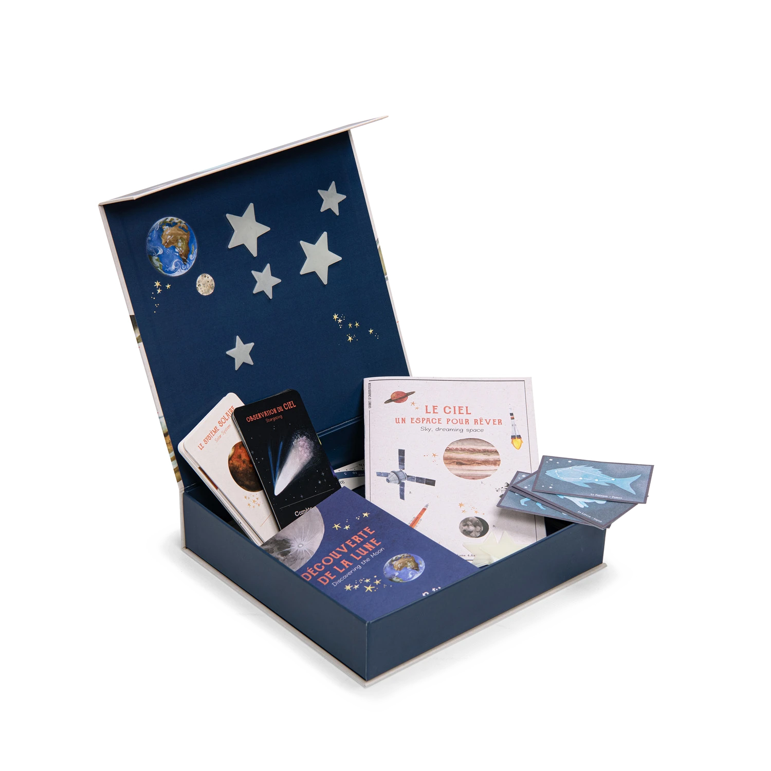 Moulin Roty Coffret Découverte De L'espace