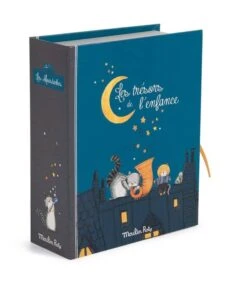 Moulin Roty Coffret De Naissance -Moulin Roty Coffret de naissance Les Moustaches Moulin Roty 4 1