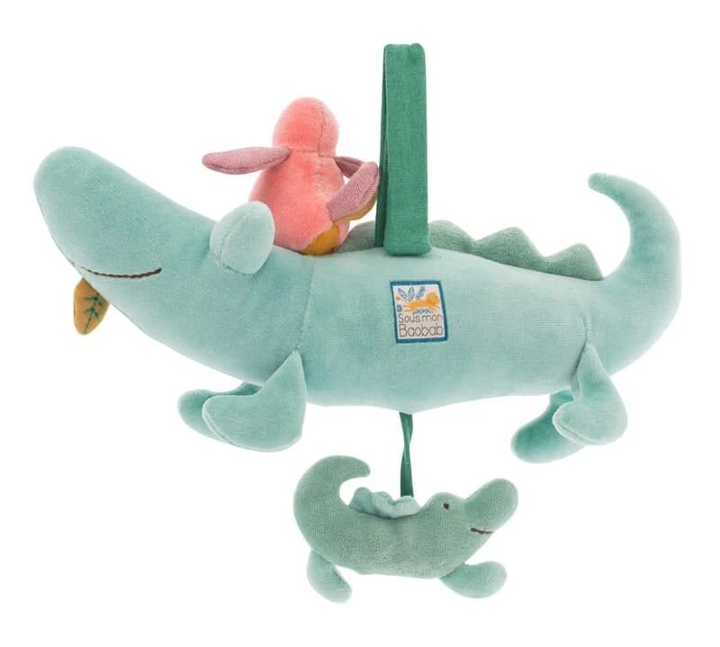 Moulin Roty Crocodile D'activités 5 Moulin Roty Crocodile D'activités – Image 3