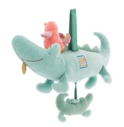 Moulin Roty Crocodile D'activités 9 Moulin Roty Crocodile D'activités -Moulin Roty Crocodile d activites Sous mon baobab Moulin Roty 4