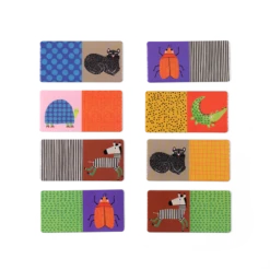 Moulin Roty Domino Des Motifs -Moulin Roty Domino des motifs Les Toupitis Moulin Roty 3