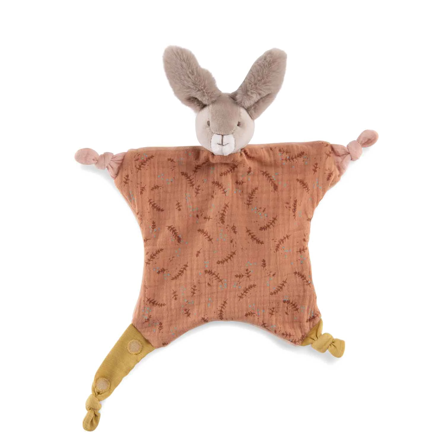 Moulin Roty Doudou Lapin Argile 6 Moulin Roty Doudou Lapin Argile – Image 4