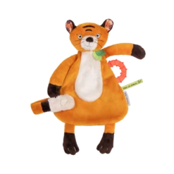 Moulin Roty Doudou Attache-tétine Tigre Tiho