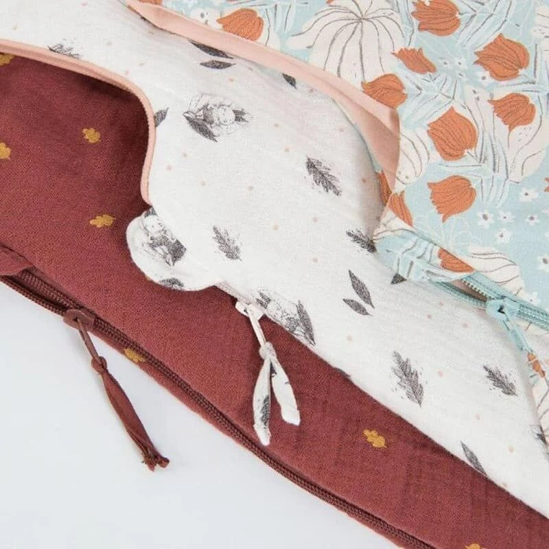 Moulin Roty Gigoteuse Crème 70 Cm 5 Moulin Roty Gigoteuse Crème 70 Cm – Image 3