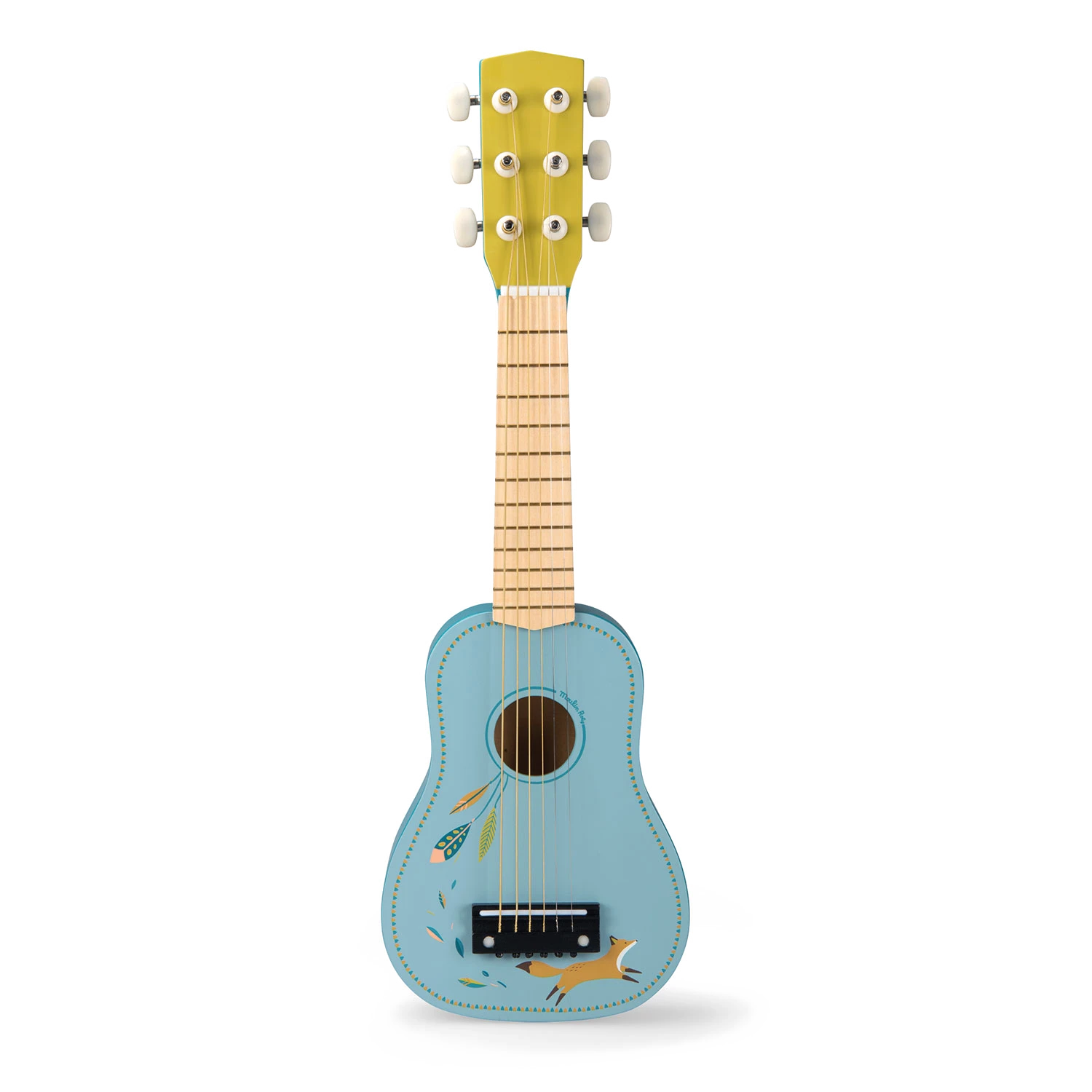 Moulin Roty Guitare 3 Moulin Roty Guitare