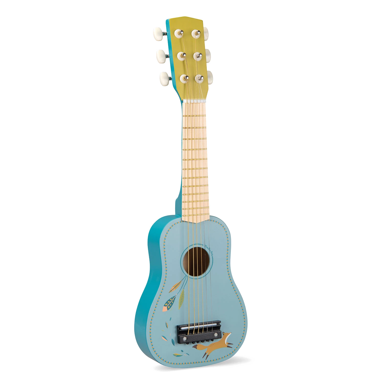 Moulin Roty Guitare 4 Moulin Roty Guitare – Image 2