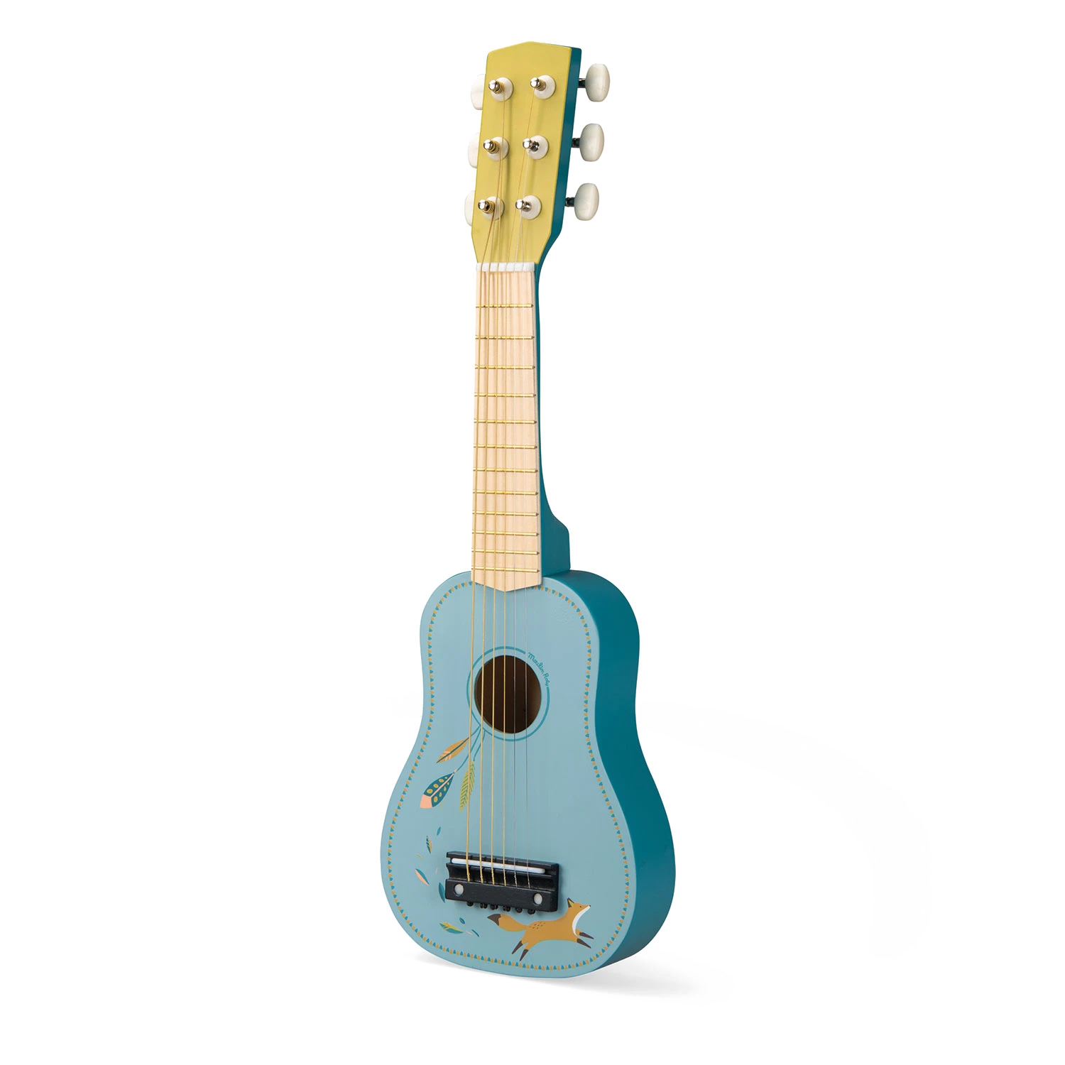 Moulin Roty Guitare 6 Moulin Roty Guitare – Image 4