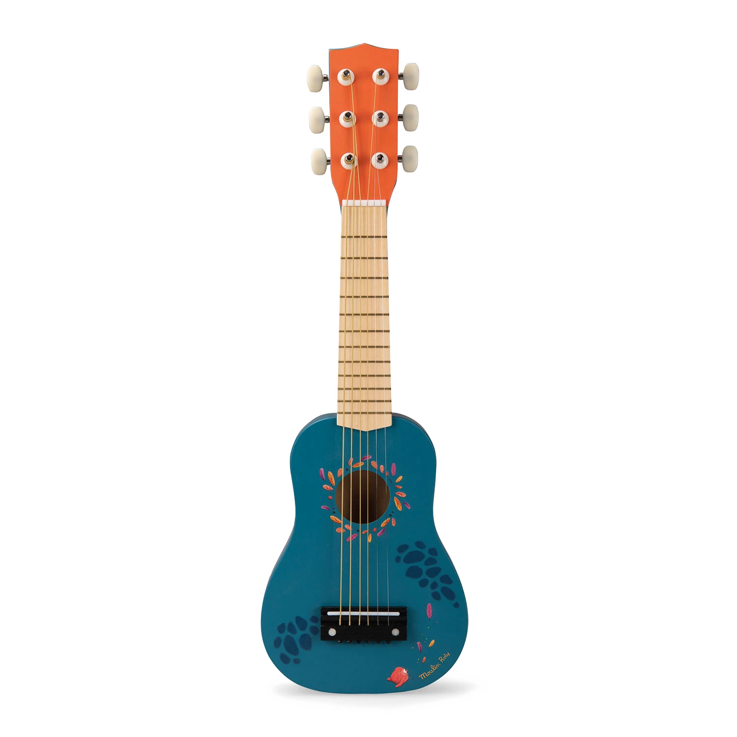 Moulin Roty Guitare Enfant 3 Moulin Roty Guitare Enfant