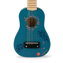 Moulin Roty Guitare Enfant 8 Moulin Roty Guitare Enfant -Moulin Roty Guitare enfant Dans la jungle Moulin Roty 1