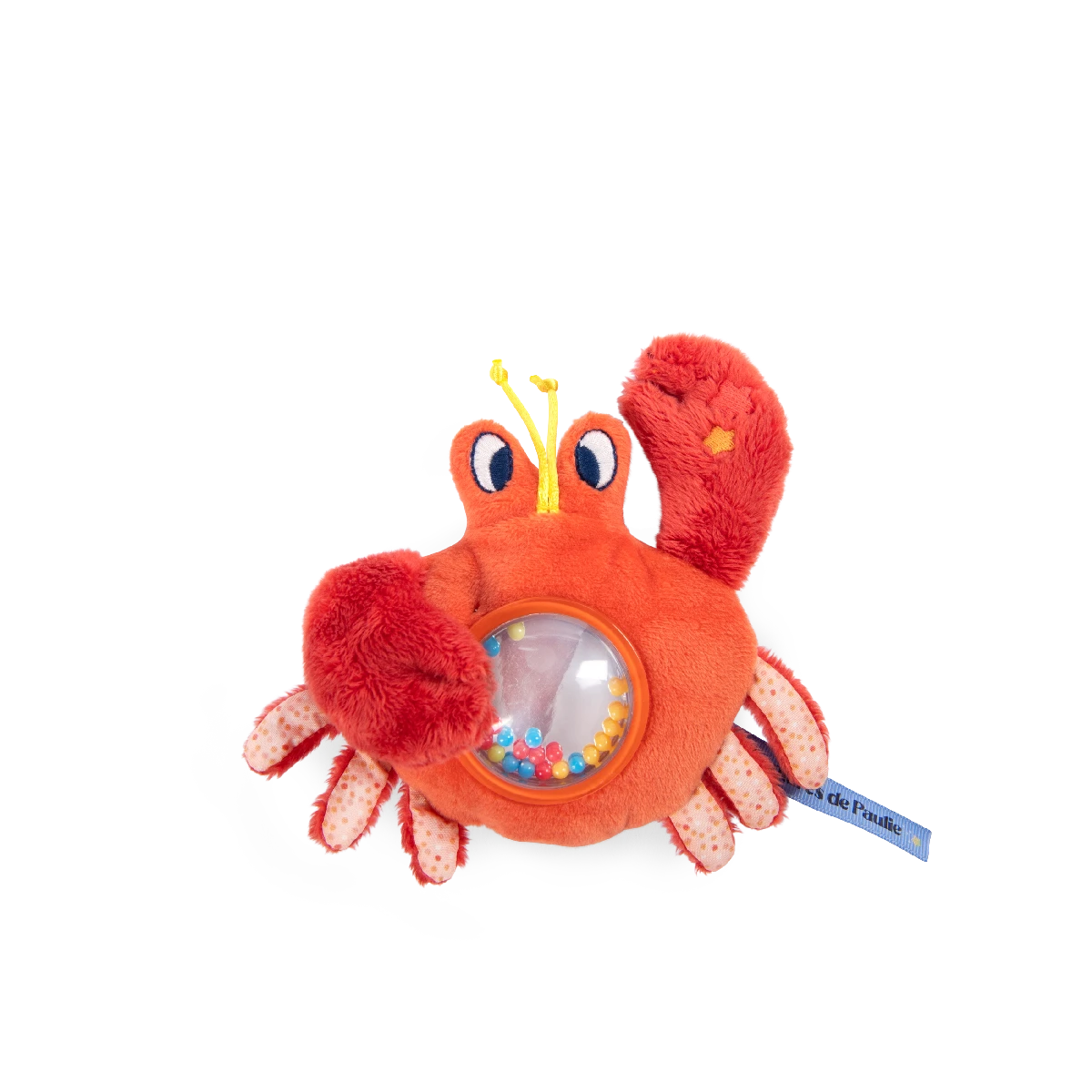 Moulin Roty Hochet Billes Crabe 5 Moulin Roty Hochet Billes Crabe – Image 3
