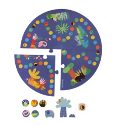 Moulin Roty Jeu Coopératif Au Dodo ! -Moulin Roty Jeu cooperatif Au dodo Les Toupitis Moulin Roty 3