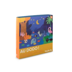 Moulin Roty Jeu Coopératif Au Dodo ! -Moulin Roty Jeu cooperatif Au dodo Les Toupitis Moulin Roty 4